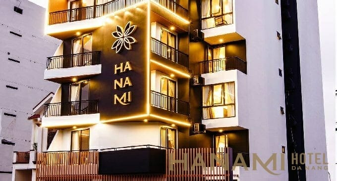 Khách sạn Hanami