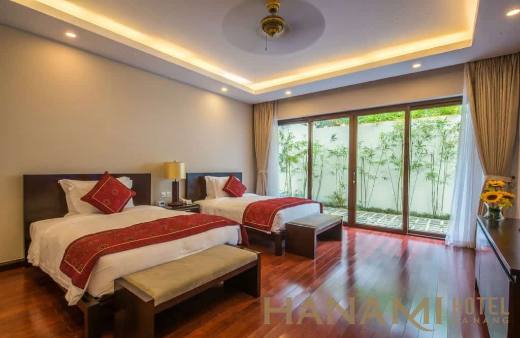 Lagoon Villa 3 phòng ngủ
