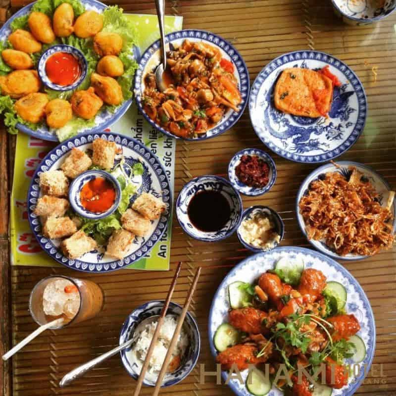Ăn gì gần sân bay Đà Nẵng