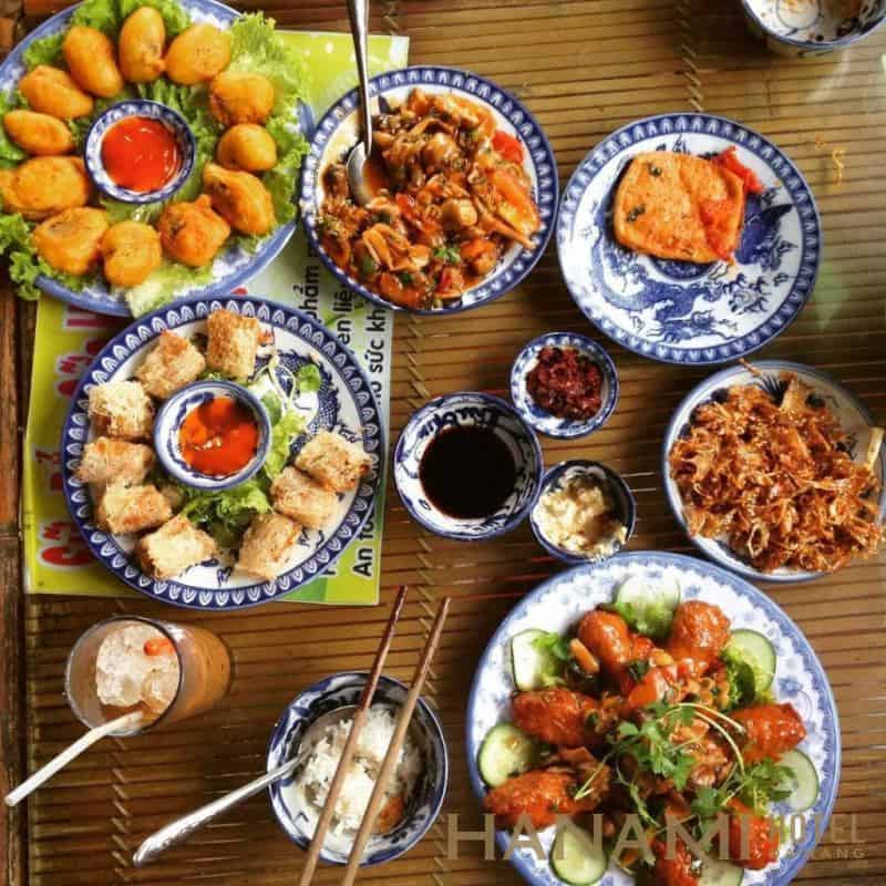 Ăn gì gần sân bay Đà Nẵng Ăn gì gần sân bay Đà Nẵng