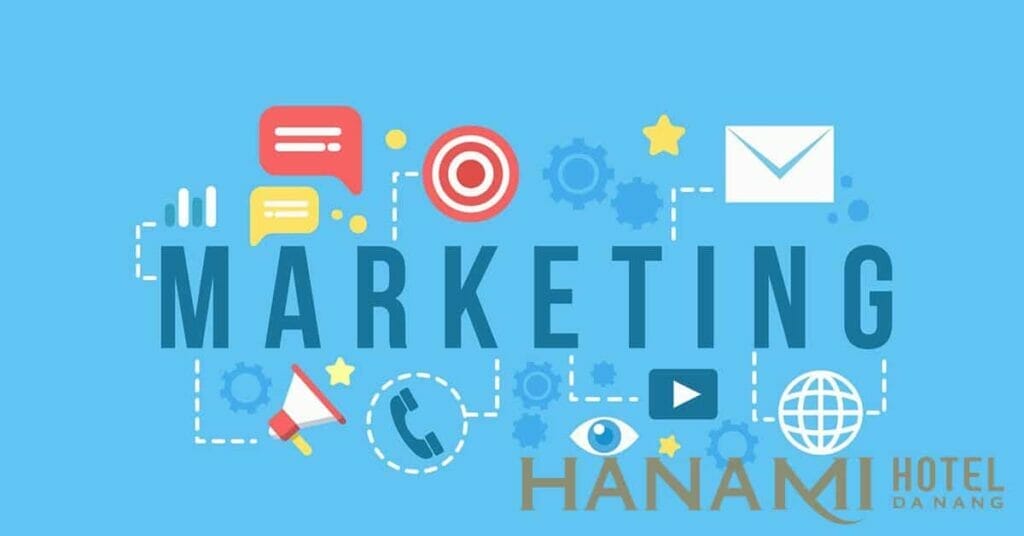 marketing khách sạn