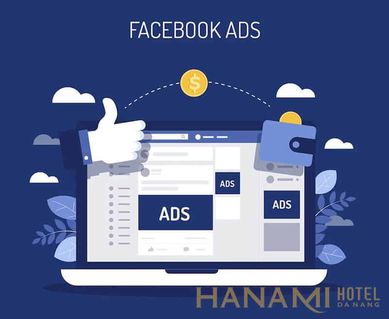 marketing khách sạn bằng facebook ads
