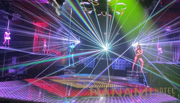 Quán bar New Phương Đông Đà Nẵng