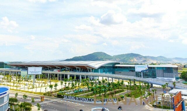 Sân bay Đà Nẵng tên gì?