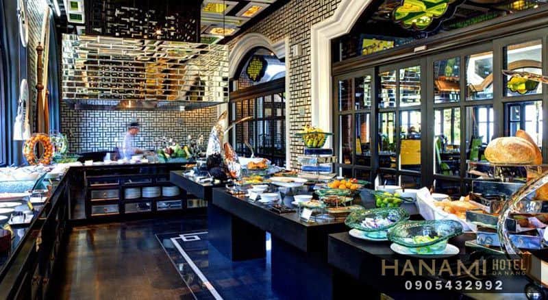 Nhà hàng lãng mạn Đà Nẵng