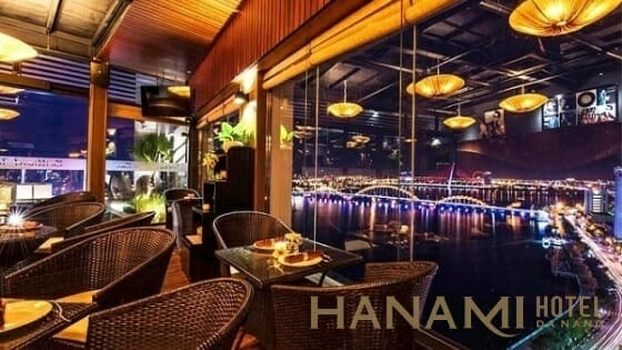 nhà hàng lãng mạn Đà Nẵng