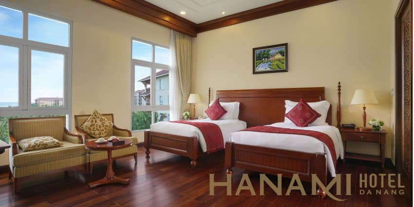 Hạng phòng Deluxe