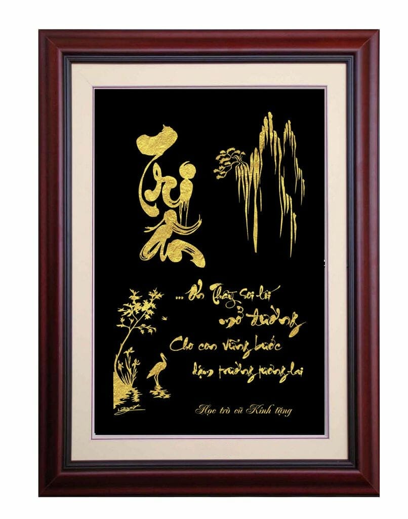 Quà tặng thầy cô - Top 20 món quà ý nghĩa nhất nên tặng thầy cô giáo 3 Quà 20 -11