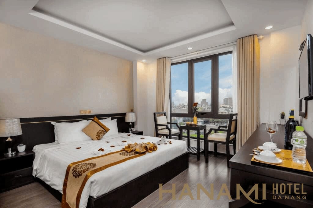 quản trị kinh doanh khách sạn