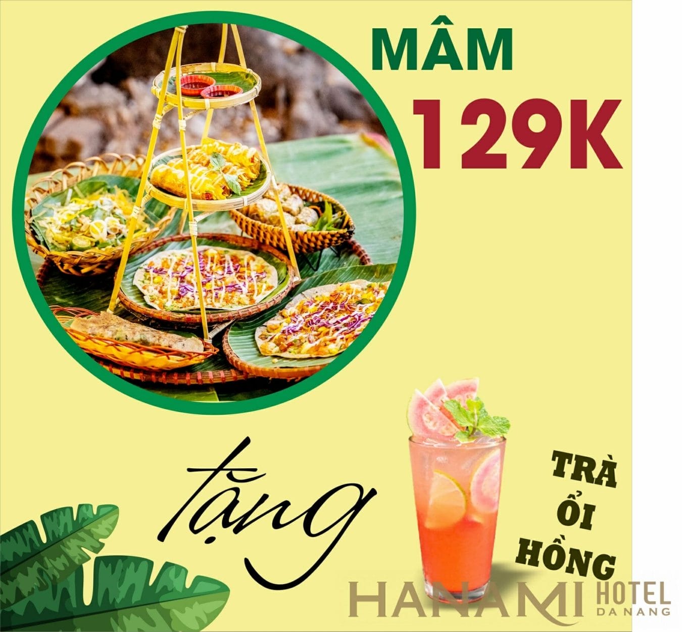 Review buffet Gióng Bánh Tráng Đà Nẵng có ngon không? 4 Review Gióng bánh tráng Đà Nẵng