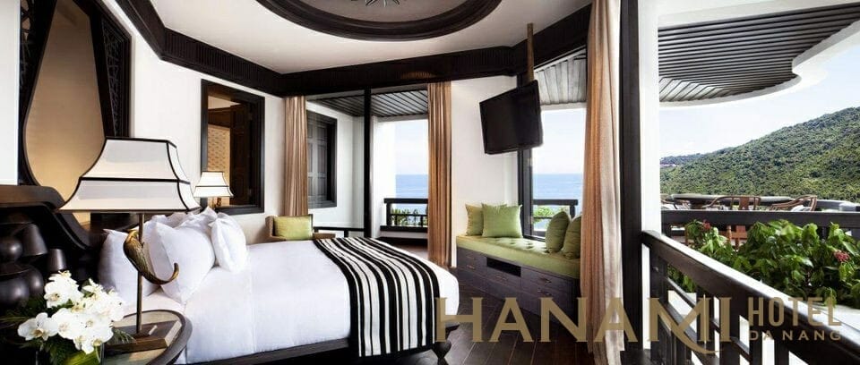 Review khách sạn intercontinental Đà Nẵng