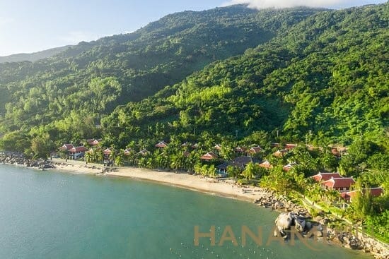 Review of Son Tra Resort and Spa in Da Nang 3 Review Sơn Trà resort và spa Đà Nẵng