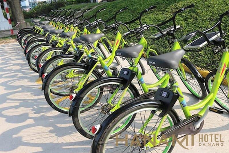Cho thuê xe đạp Đà Nẵng - Top 9 địa chỉ cho thuê uy tín Nhất 5 cho thuê xe đạp Đà Nẵng