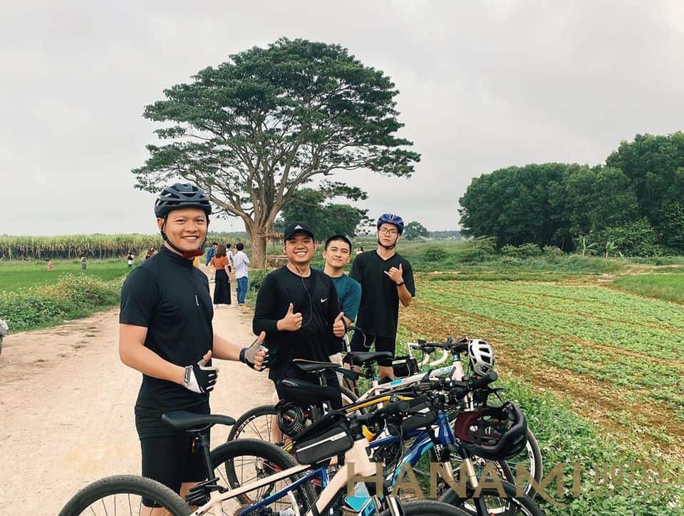 cho thuê xe đạp Đà Nẵng