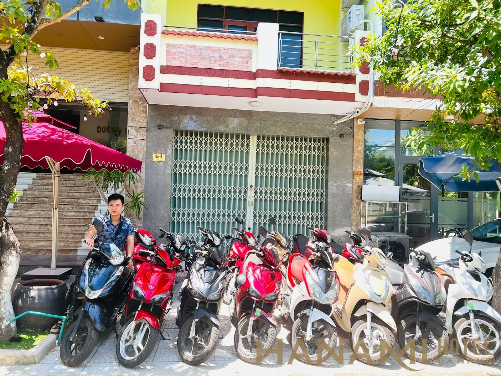 Thuê xe máy tận nơi 