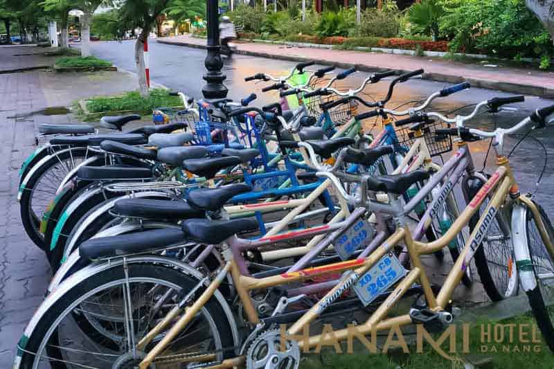 cho thuê xe đạp Đà Nẵng