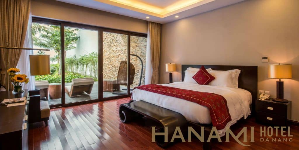 Lagoon Villa 4 phòng ngủ