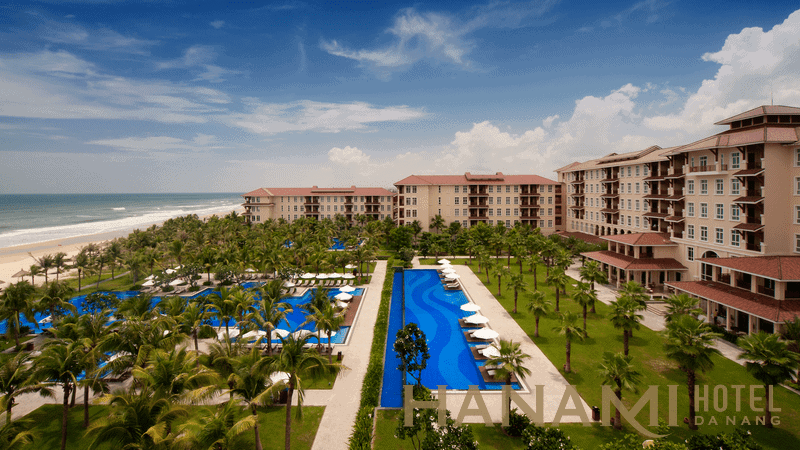 Danang Marriott Resort & Spa 