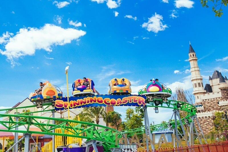 Giá vé Vinpearl Nam Hội An Giá vé Vinpearl Nam Hội An