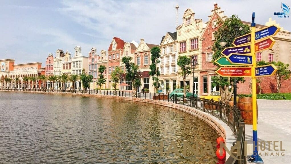 Giá vé Vinpearl Nam Hội An Giá vé Vinpearl Nam Hội An