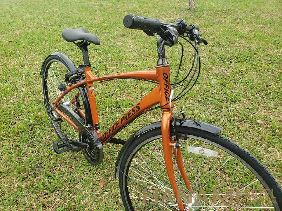 Em xin thêm thông tin về xe đạp Mifa của Đức  OTOFUN  CỘNG ĐỒNG OTO XE  MÁY VIỆT NAM