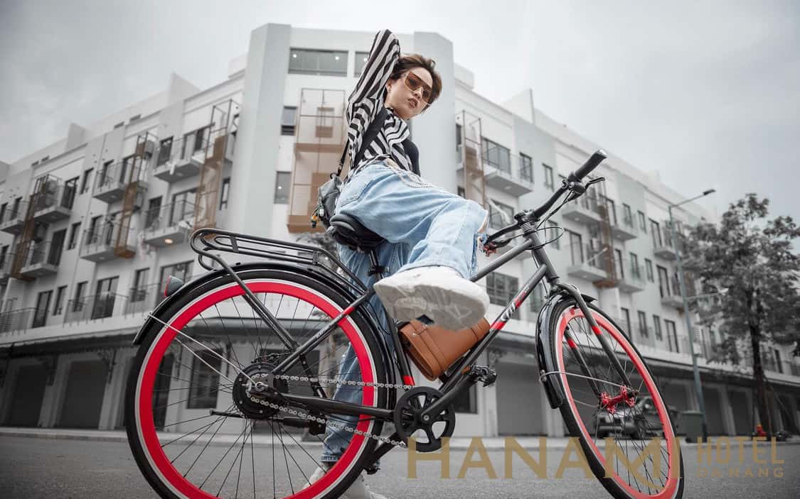 xe đạp cũ Đà Nẵng