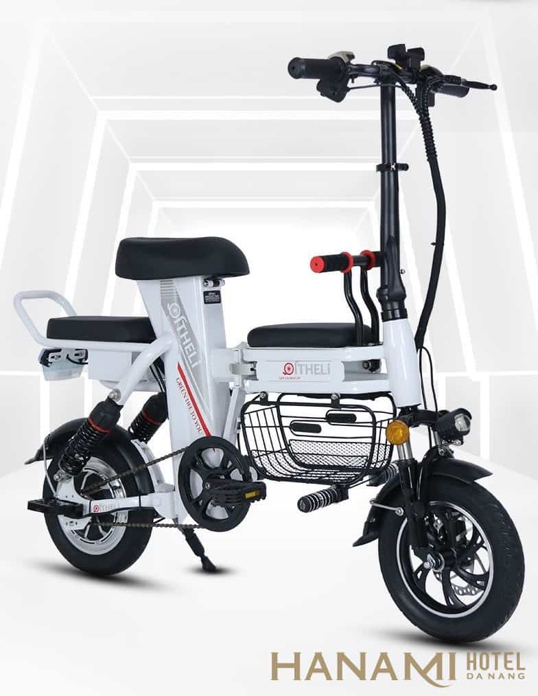 Xe đạp điện Đà Nẵng - Mách bạn 10 địa chỉ cửa hàng uy tín nhất 10 xe đạp điện giá rẻ dưới 3 triệu