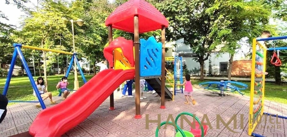 công viên 29/3 Đà Nẵng