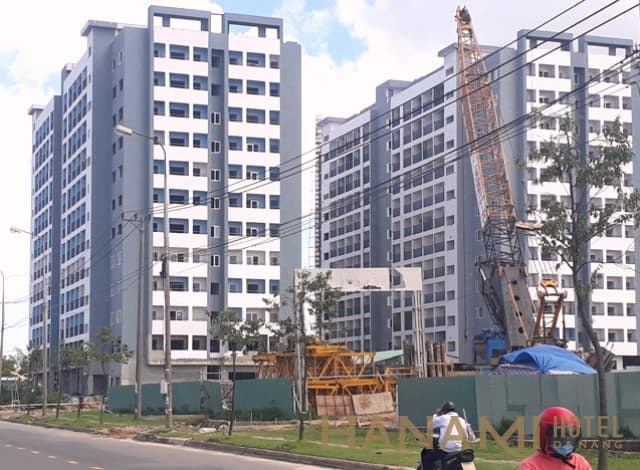 10 chung cư Đà nẵng giá rẻ và tốt nhất hiện nay 3 Chung cư xã hội KCN Hòa Khánh