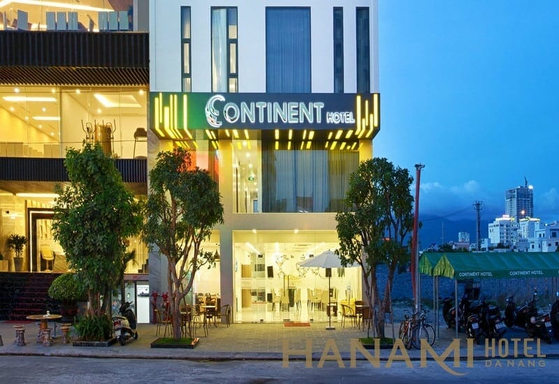 khách sạn đà nẵng có buffet sáng