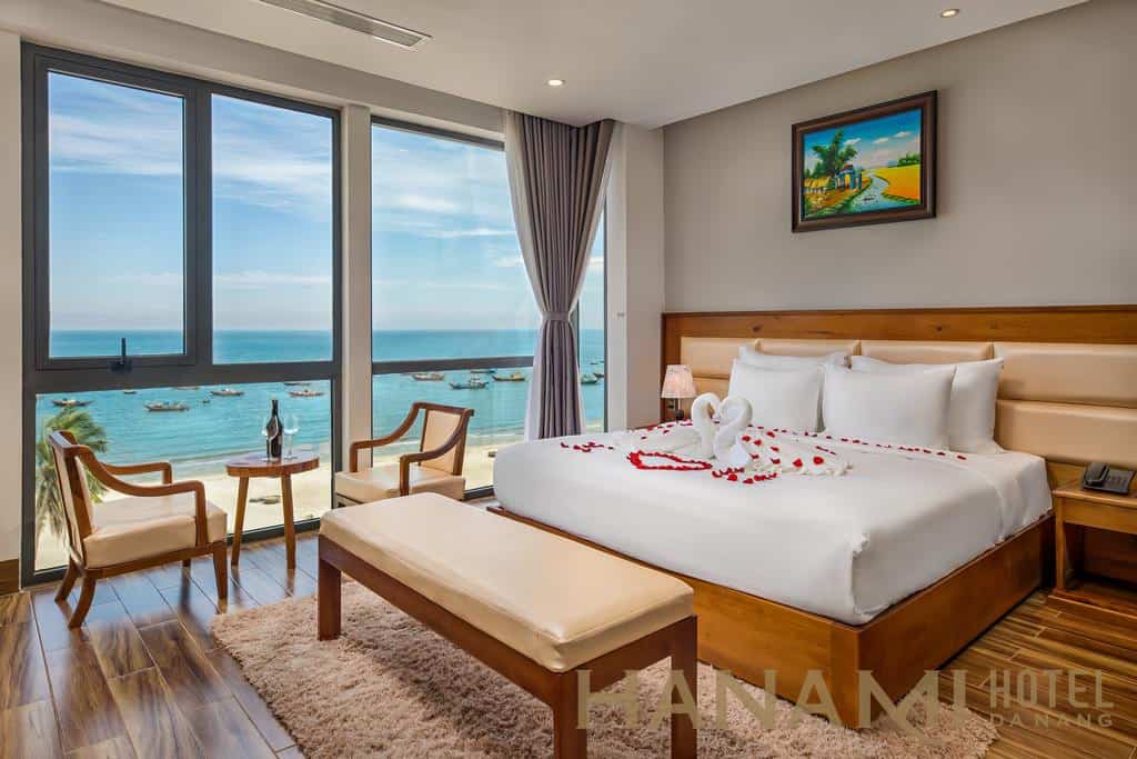 Hotels on 2/9 street in Da Nang - Top 8 prestigious hotels in Da Nang 1 khách sạn đường 2/9 Đà Nẵng