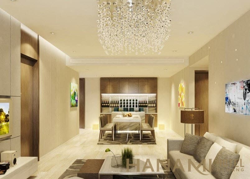 5 khu căn hộ Đà Nẵng cao cấp hàng đầu hiện nay 14 Hòa Bình Green Đà Nẵng