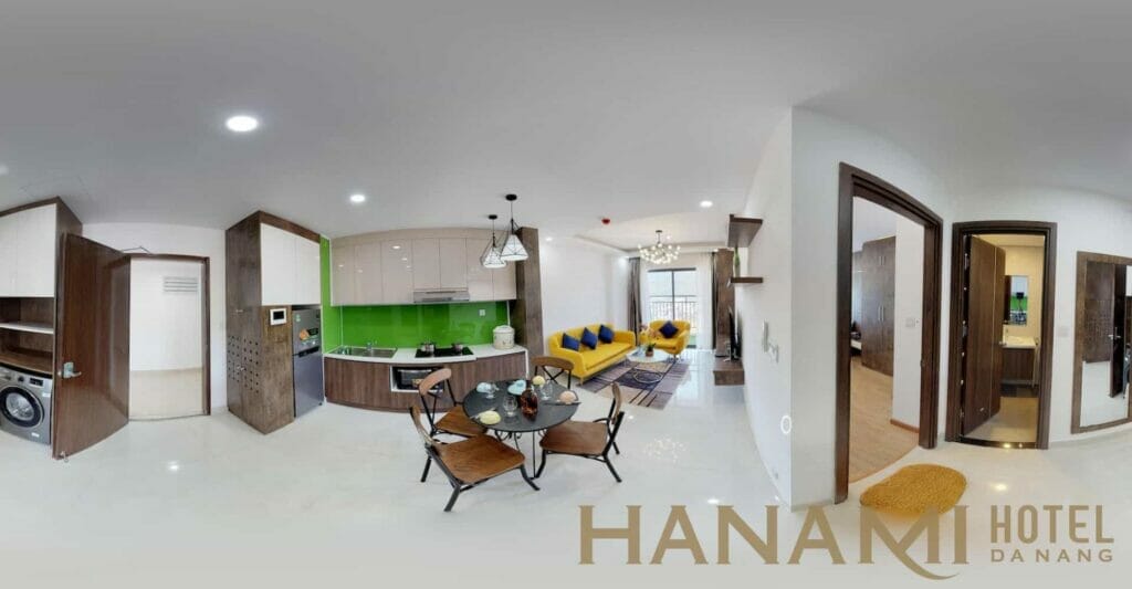 Căn hộ Ocean View Đà Nẵng - Hiện đại, sang trọng và đẳng cấp 2 Giới thiệu về căn hộ Ocean View Đà Nẵng