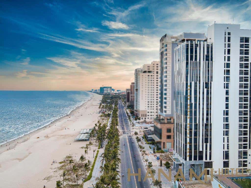 khách sạn đà nẵng có buffet sáng