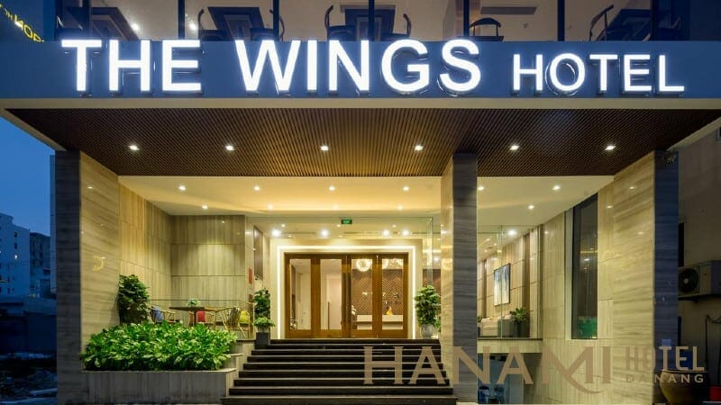 khách sạn đà nẵng có buffet sáng