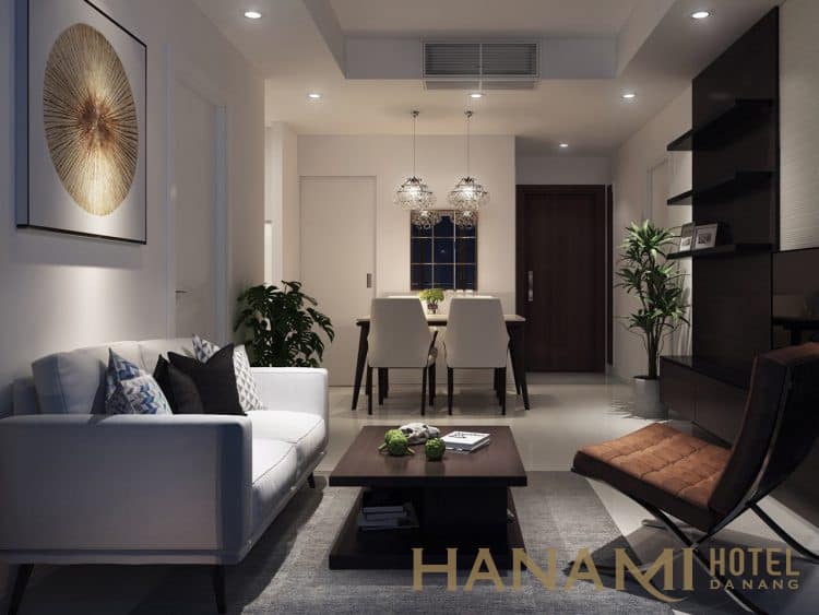 5 khu căn hộ Đà Nẵng cao cấp hàng đầu hiện nay 17 Khu căn hộ nghỉ dưỡng cao cấp - Monarchy Đà Nẵng