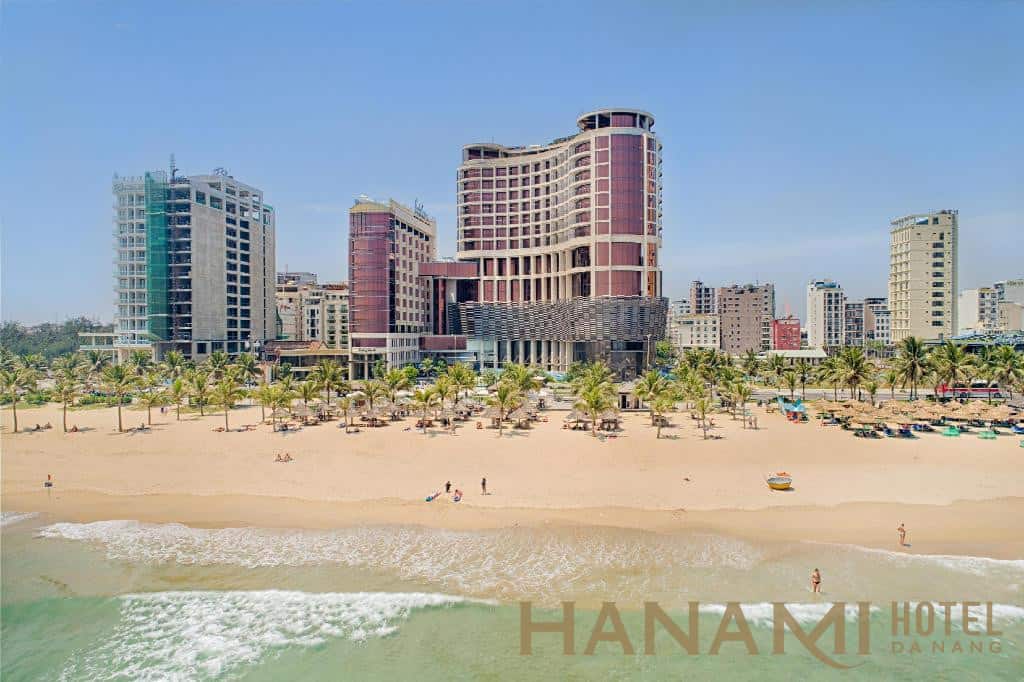 khách sạn đà nẵng có buffet sáng