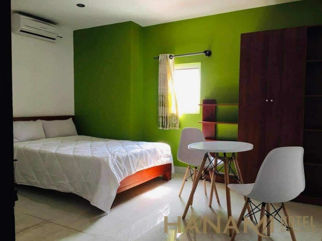 Khu vực nên thuê ở