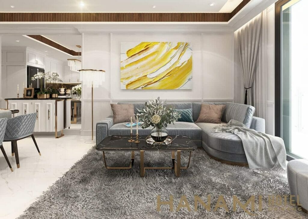 5 khu căn hộ Đà Nẵng cao cấp hàng đầu hiện nay 15 The Royal Danang Boutique Hotel & Condo