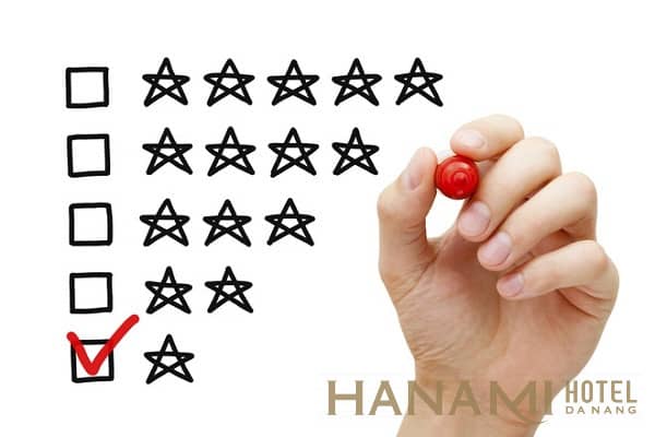 Trả lời đánh giá của khách hàng khi kinh doanh khách sạn
