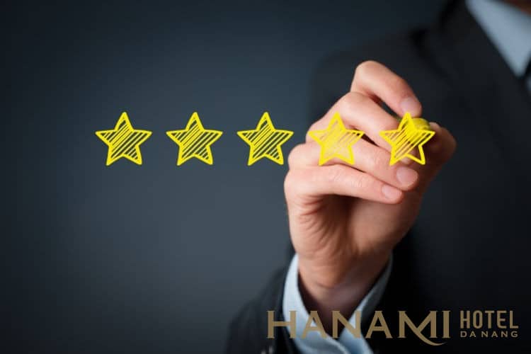 Trả lời đánh giá của khách hàng khi kinh doanh khách sạn