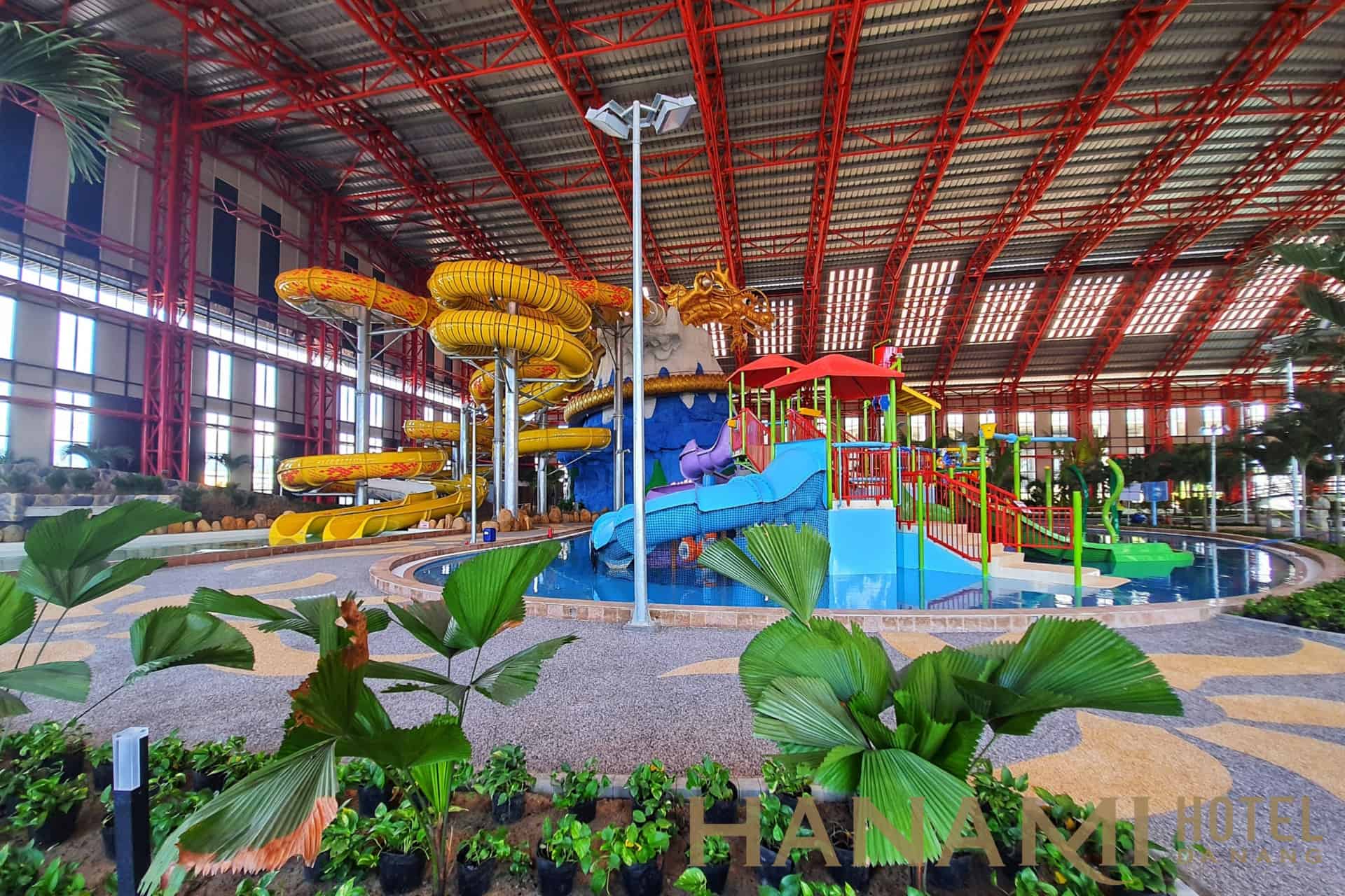 công viên Mikazuki