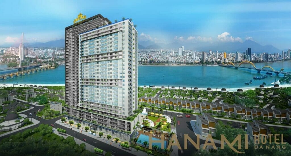 Mua căn hộ Đà Nẵng - Top 5 dự án căn hộ Đà Nẵng không nên bỏ qua 1 Căn hộ Đà Nẵng Monarchy