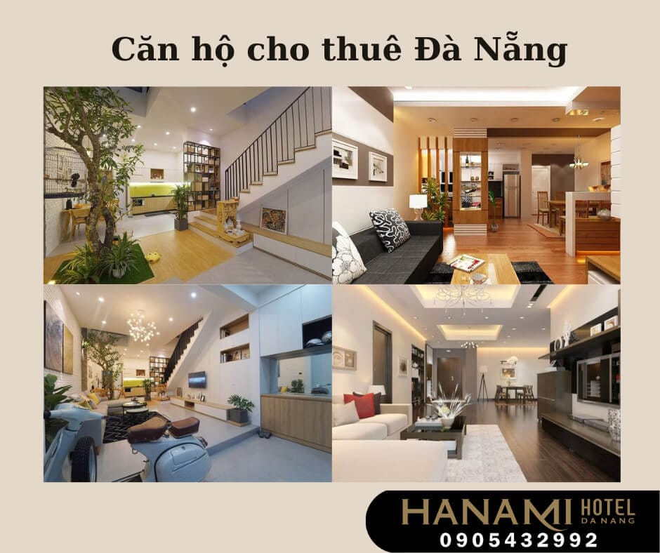 Căn hộ cho thuê Đà Nẵng