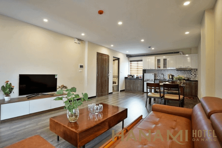 5 khu căn hộ Đà Nẵng cao cấp hàng đầu hiện nay 3 Căn hộ thông thường