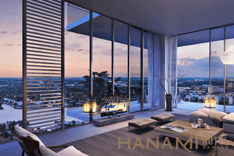 5 khu căn hộ Đà Nẵng cao cấp hàng đầu hiện nay 7 Căn hộ penhouse