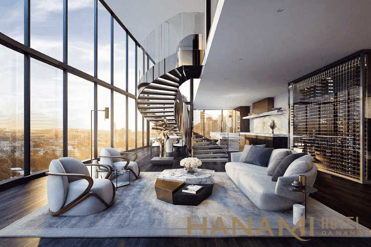 5 khu căn hộ Đà Nẵng cao cấp hàng đầu hiện nay 8 Căn hộ Duplex