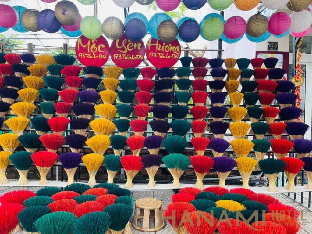 Huong Hue Village in Da Nang - Revealing the most popular check-in places 2 Làng Hương Huế tại Đà Nẵng