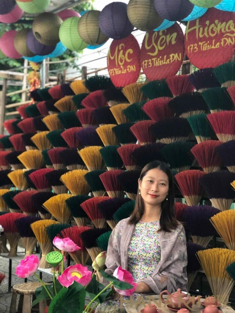 Làng hương Huế tại Đà Nẵng