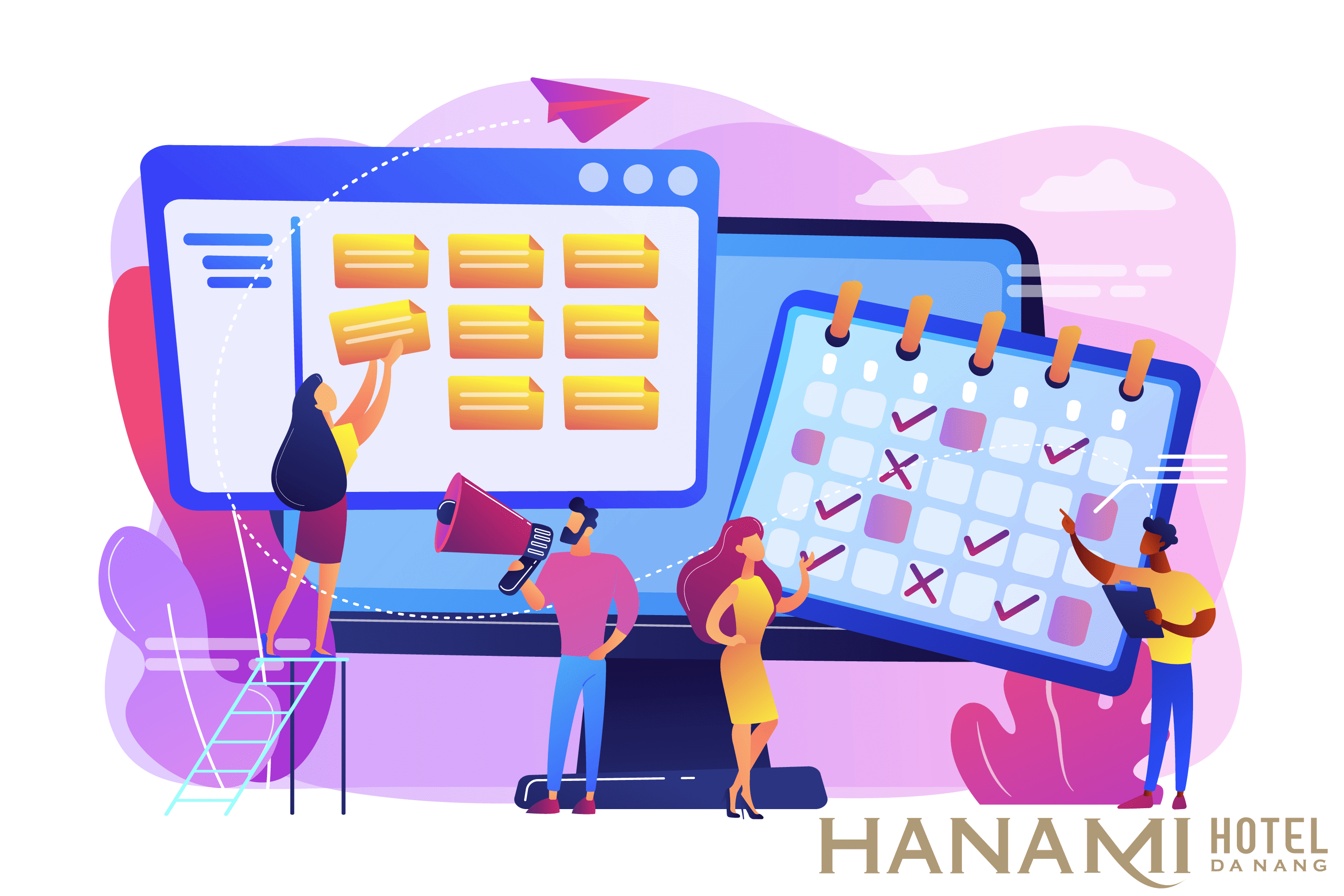 What is the 4P marketing strategy in the hotel business? 4 Chiến lược 4P trong marketing khách sạn